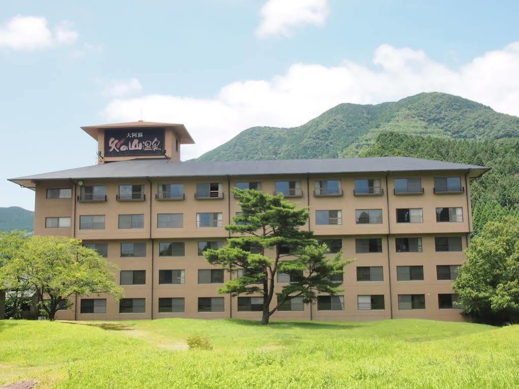 Arden Hotel Асо Екстериор снимка