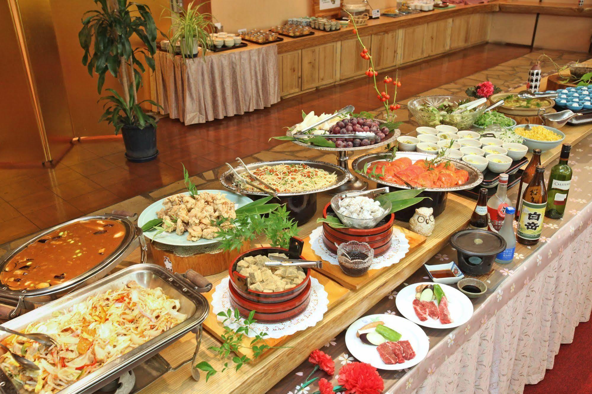 Arden Hotel Асо Екстериор снимка